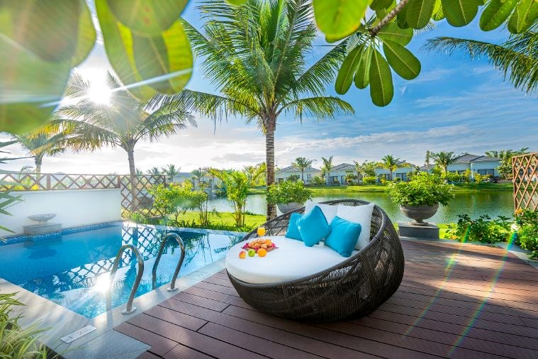 Lagoon Villa 4 Bedroom